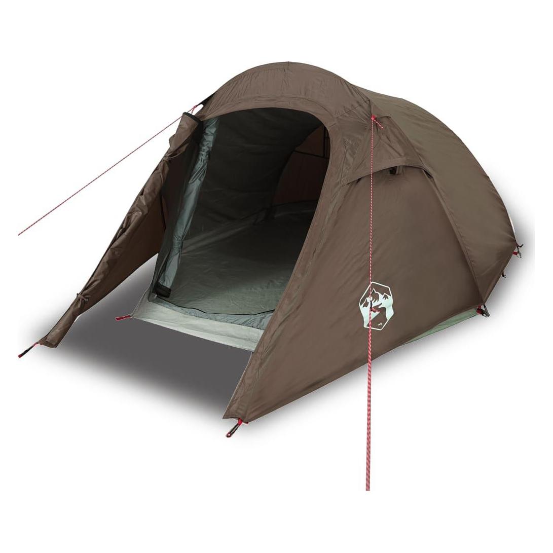VidaXL, Zelt, (Tunnelzelt, 2.85 kg, 3 Personen)