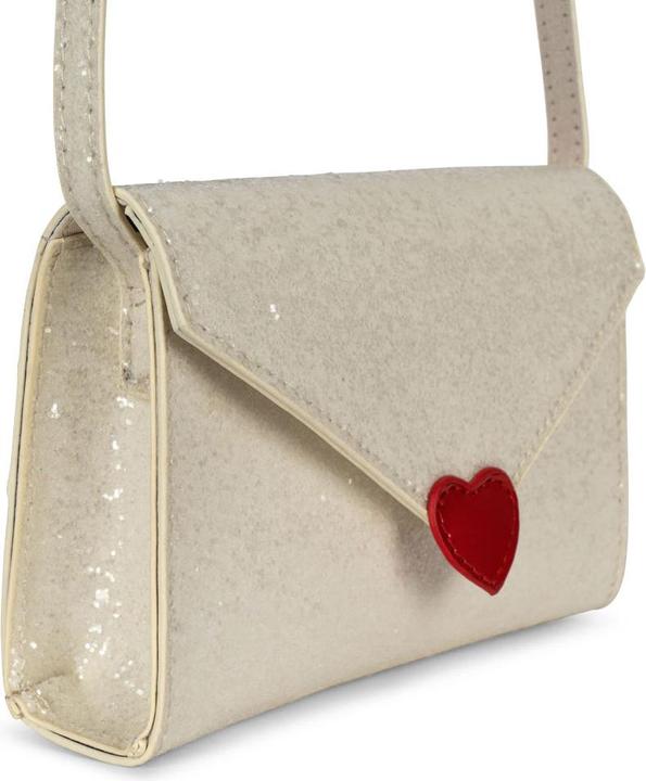 Immagine prodotto Konges Slojd Borsa Love Letter Crema Glitter