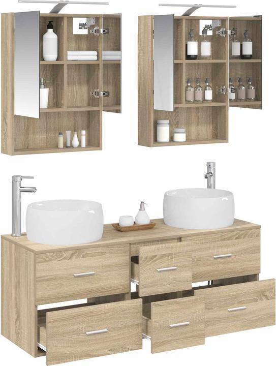 Produktbild vidaXL Badezimmermöbel