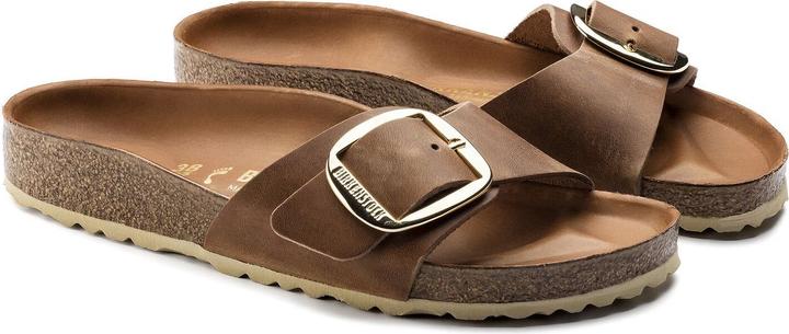 Birkenstock Pantoletten Madrid Big Buckle