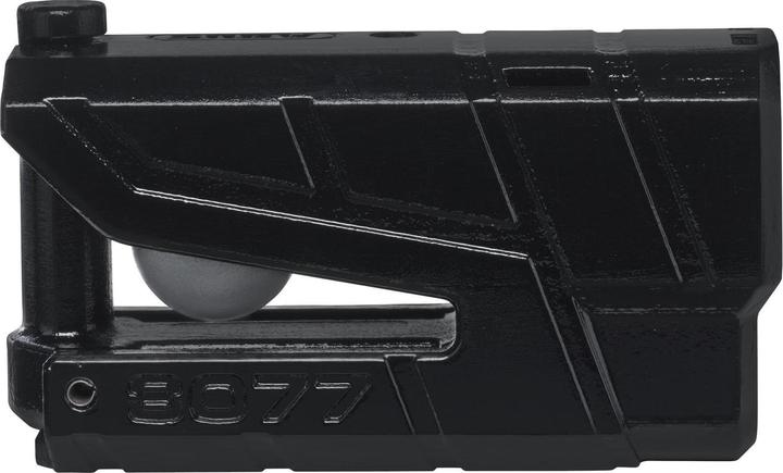 Actual product image Abus 8077 Granit Detecto black