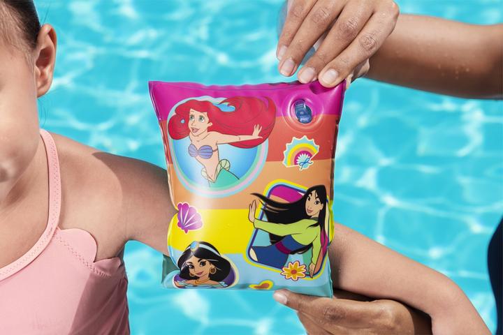 Image du produit Bestway 91041 / 23 Aide à l'entraînement à la natation Multicolore Bracelets de natation