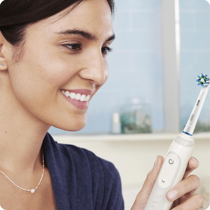 Produktbild Oral-B CrossAction