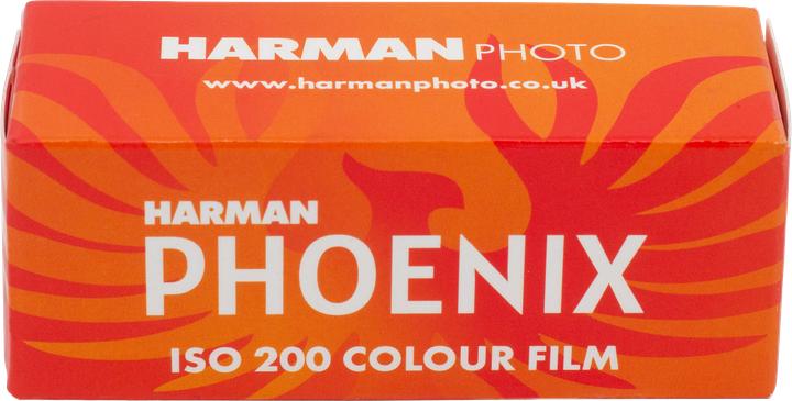 Produktbild Harman Photo PHOENIX 200 120