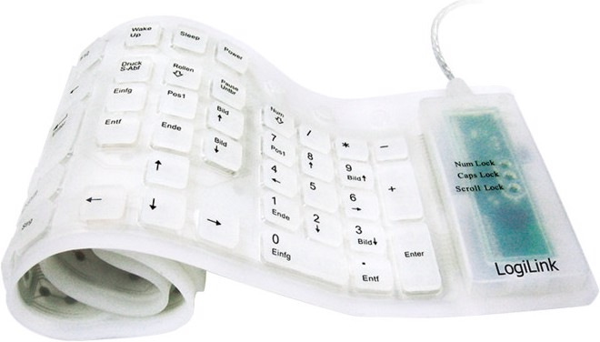 Actual product image LogiLink Flexible (DE, Cable)