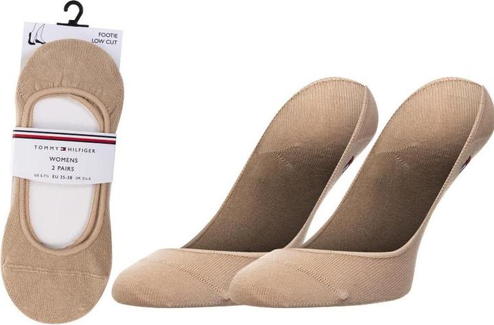 Produktbild Tommy Hilfiger Footie (2er Pack, 35 - 38)