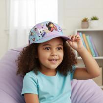 Produktbild Gabby's Dollhouse Kinderkappe Lila (53 cm)