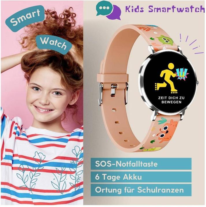 Productafbeelding Xcoast Lino Tijd (38 mm)