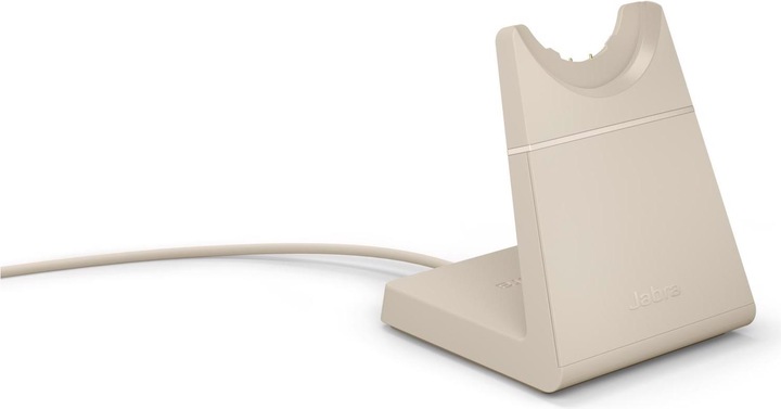 Produktbild Jabra Evolve2 65 MS Beige (Kabellos, USB-C)