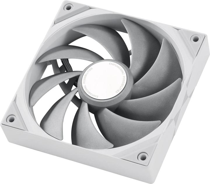 TRYX ROTA PRO fan - 120 mm, white (120 mm)