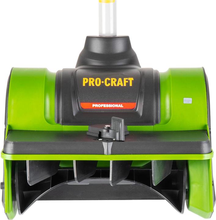 Produktbild Procraft PSB20bb Akku Schneefräse 20 V 300 mm Solo - ohne Akku, ohne Ladegerät (30 cm)