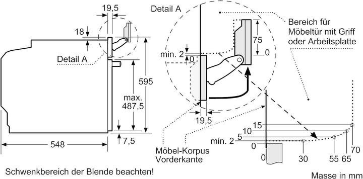 Immagine prodotto Bosch Hausgeräte HSG636ES1