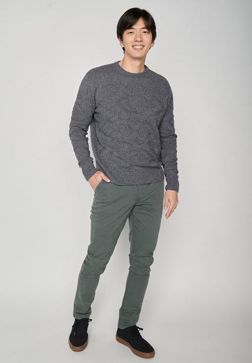 Produktbild Greenbomb Strick Basic (XXL)