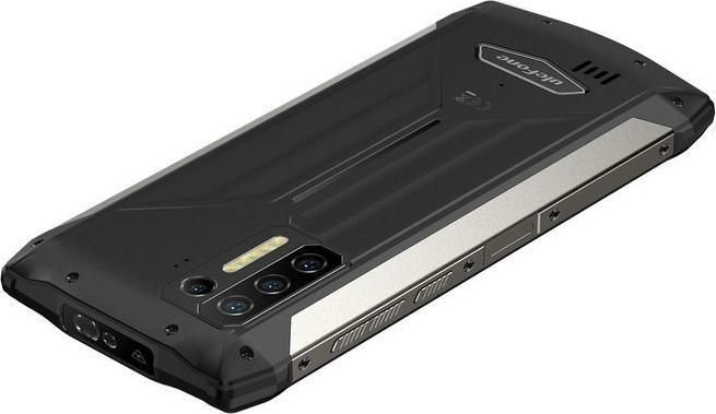 Produktbild Ulefone Power Armor 13 (128 GB, Schwarz, 6.81", Dual SIM, 4G)