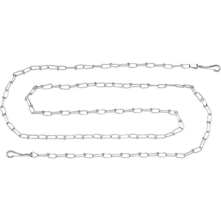 Ferplast Doghouse Chain, Halsband + Leine
