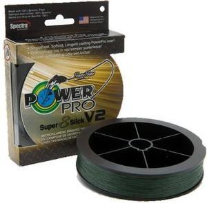 Image du produit Shimano Powerpro Sup 8 Slick V2 2740 m 15 kg (15 kg)