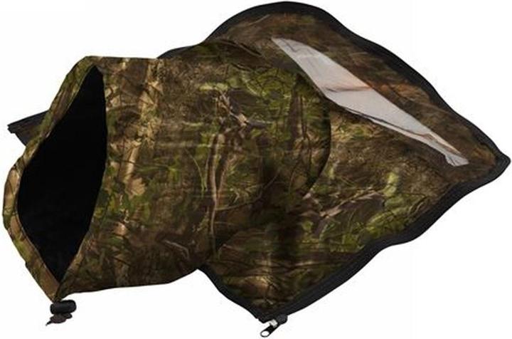 Actual product image Buteo Photo Gear Snoot/lens cover green for brand III