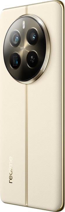 Image du produit realme 12 Pro+ (512 Go, Navigateur Beige, 6.70", Double SIM, 5G)