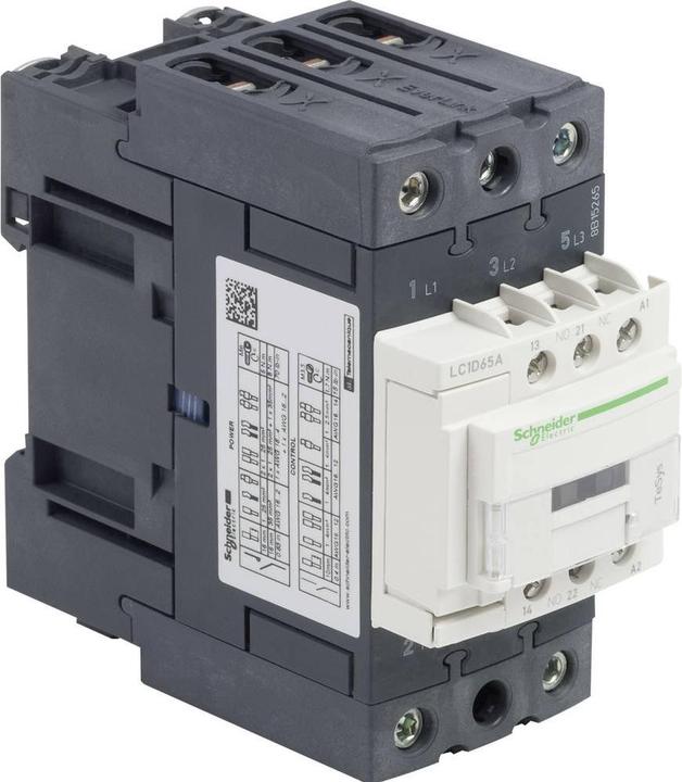 Produktbild Schneider Electric 3P ELK CONT 65A 240V50/60Hz