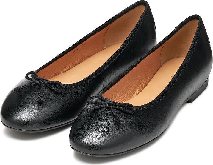 Produktbild Geox Ballerinas Palmaria aus Leder (38)