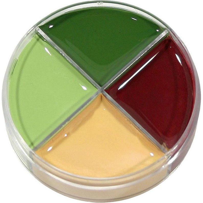 Maskworld Make-up Set Dunkle Fee
