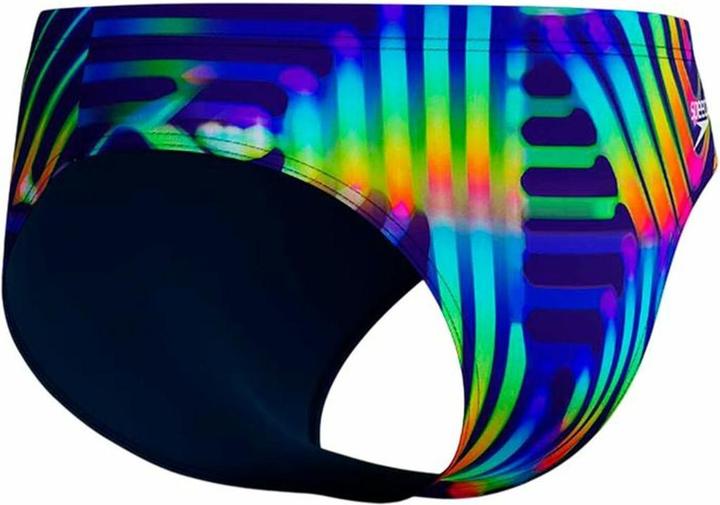Produktbild Speedo 8cm Allover Digital Brief (30)