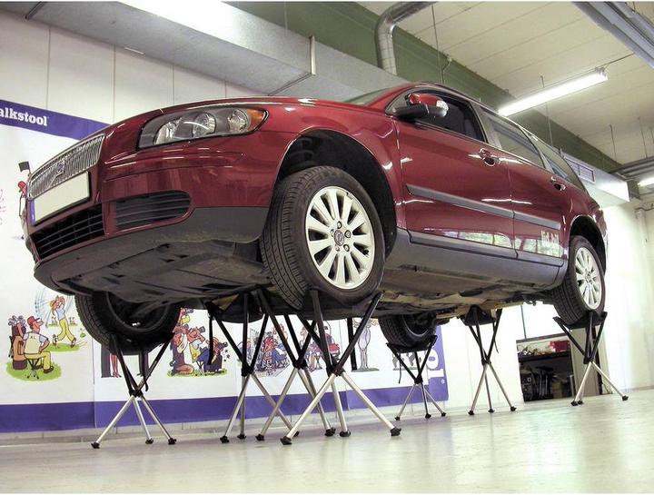 Produktbild Walkstool Comfort 75 XXL