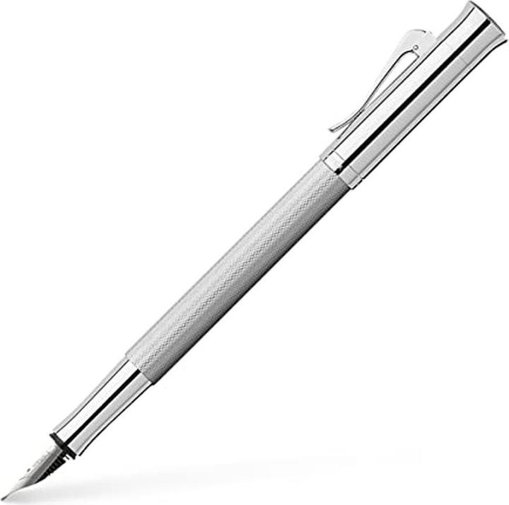 Produktbild Graf von Faber Castell Füllhalter Guilloche (rhodium) (Keine Farbe, 1 x)