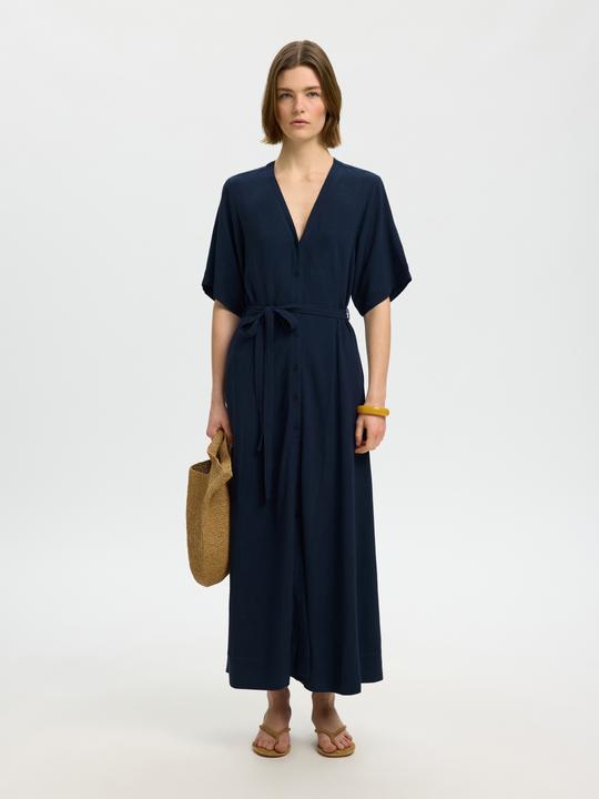 Immagine prodotto Selected Viskosemix Maxikleid (36)