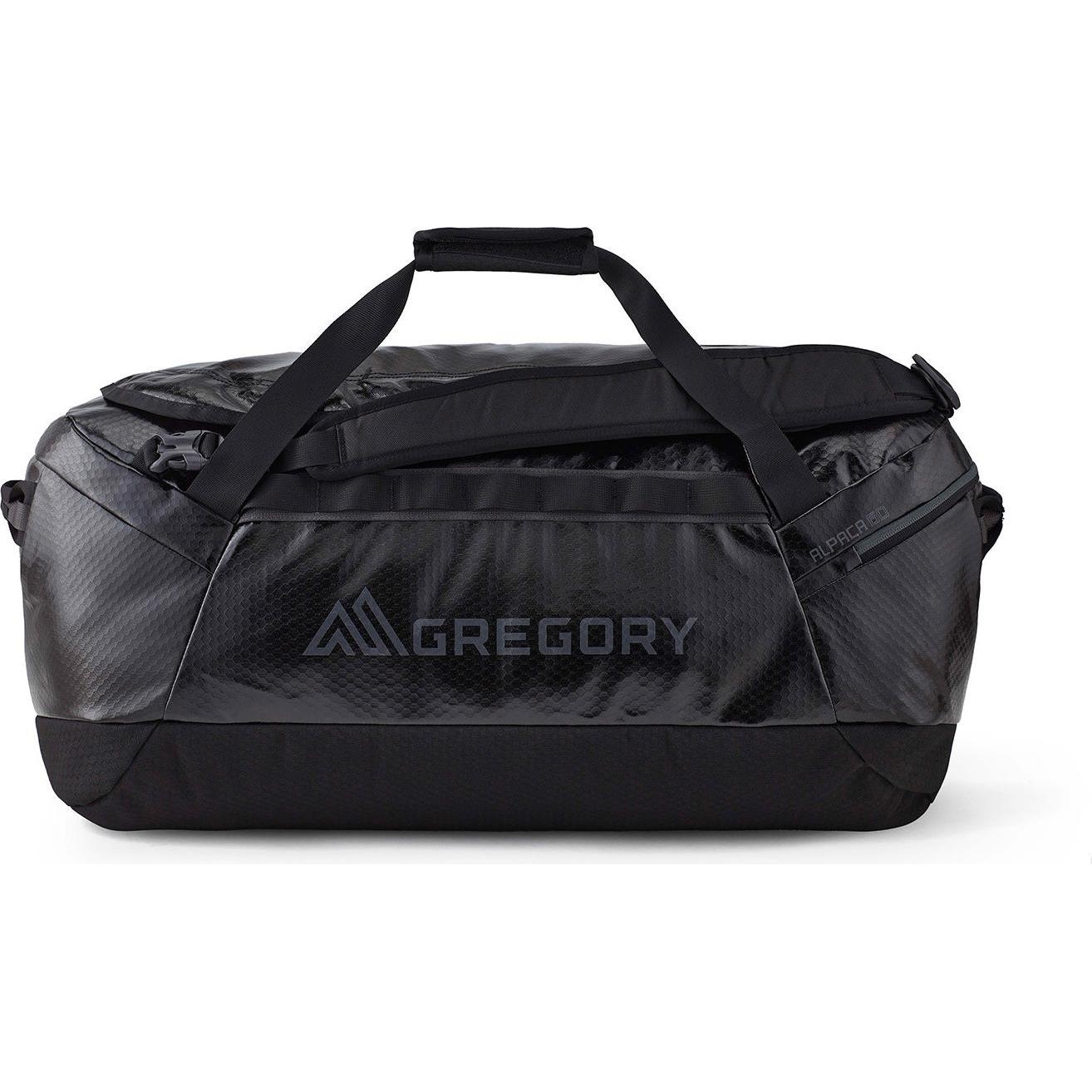 Gregory, Tasche, Alpaca 60, Schwarz, (60 l)