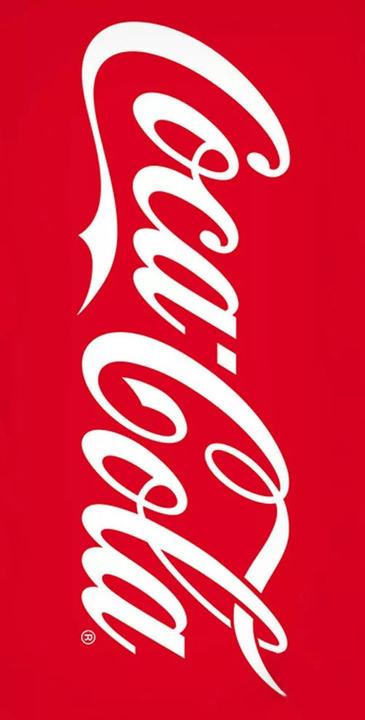 Produktbild Carbotex Coca-Cola Badetuch (140 x 70 cm)