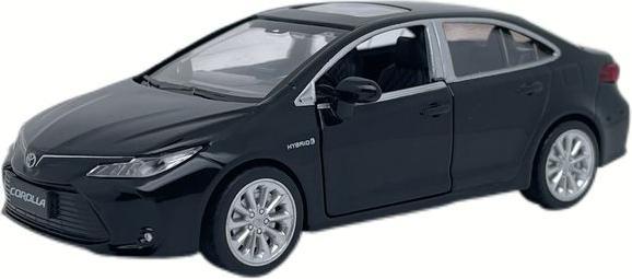 MSZ Die-cast model Toyota Corolla Hybrid, 1:33