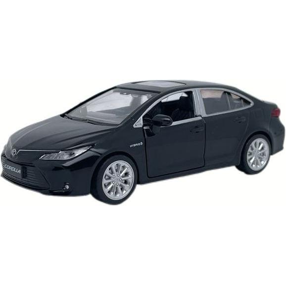 MSZ Die-cast model Toyota Corolla Hybrid, 1:33