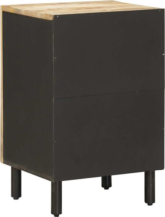 Produktbild vidaXL Badezimmerschrank (33.50 x 38 x 58 cm)