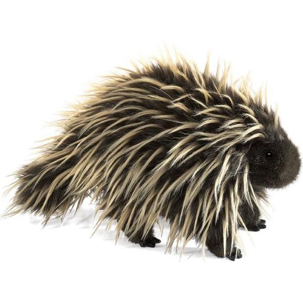 Folkmanis Stachelschwein (2378)