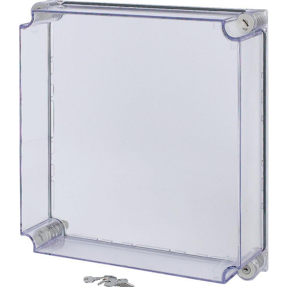 Eaton MOE D200-CI44-DVZ CI Deckel durchsichtig abschlieÃbar (Gehäuse), Elektronikzubehör + Gehäuse, Transparent