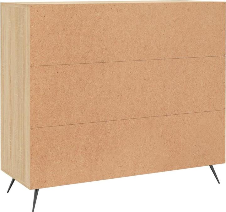 Produktbild vidaXL Sideboard (90 x 34 x 80 cm)