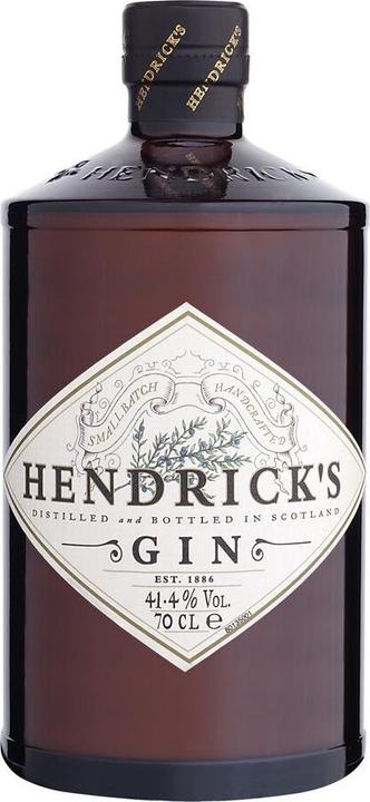Produktbild Hendrick's Gin (1 x 70 cl)