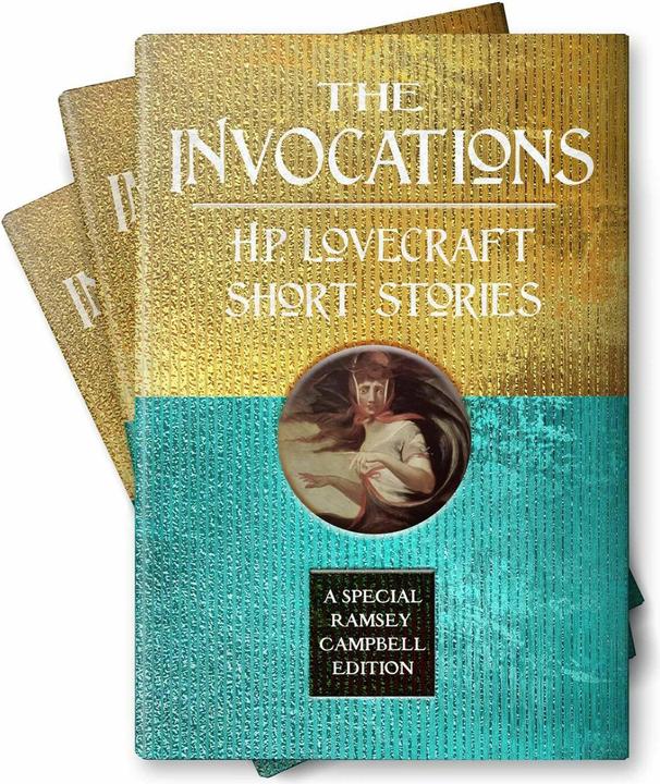 Produktbild The Invocations: H.P. Lovecraft Short Stories (Englisch, H.P. Lovecraft, 2024)