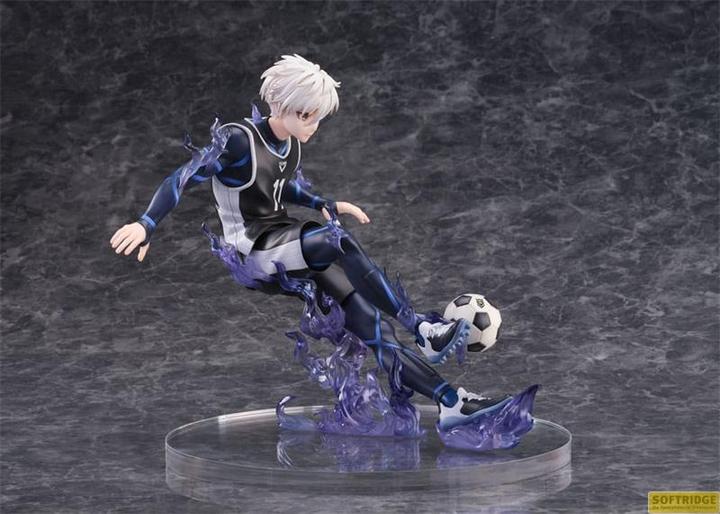 Produktbild Furyu BLUE LOCK - Seishiro Nagi - Statuette 20cm