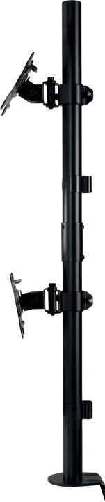 Image du produit Kensington Dual Monitorarm Vertikal (Tables, 32", 18 kg)