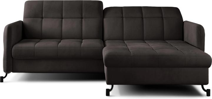 Dark Brown Mat Velvet 29