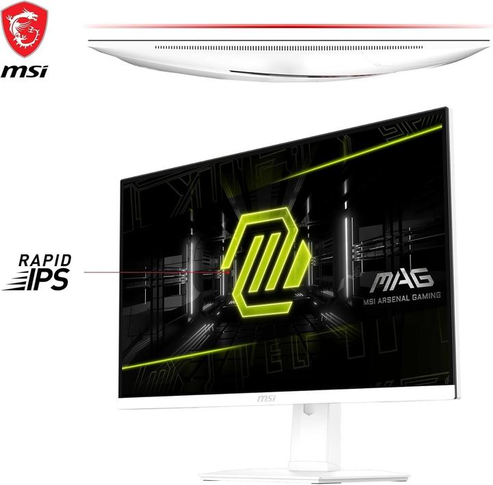 Immagine prodotto MSI MAG 274QRFW (2560 x 1440 pixel, 27")