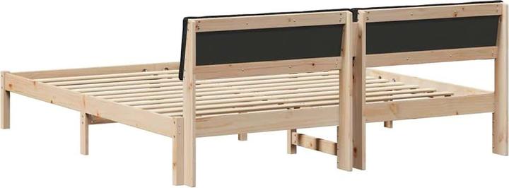 Image du produit vidaXL Plattformbett (200 x 200 cm)