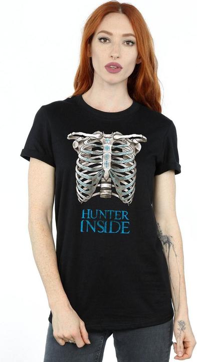 Produktbild Supernatural Hunter Inside Boyfriend Fit TShirt (M)