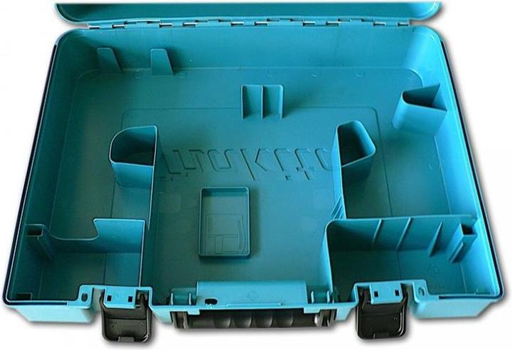 Produktbild Makita Doppelt Werkzeug Koffer für BHP / BDF 454 458 ca. H 36 L 47 B 14 cm LXT (1 Teil)
