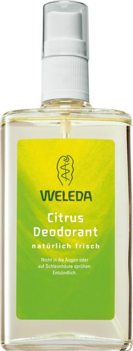 Produktbild Weleda Citrus (Spray, 100 ml)