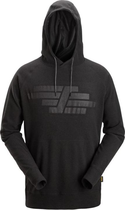 Actual product image Snickers Workwear 80755800008 AllroundWork, Polartec® Teddy Hoodie Dunkelblau XXL (M)