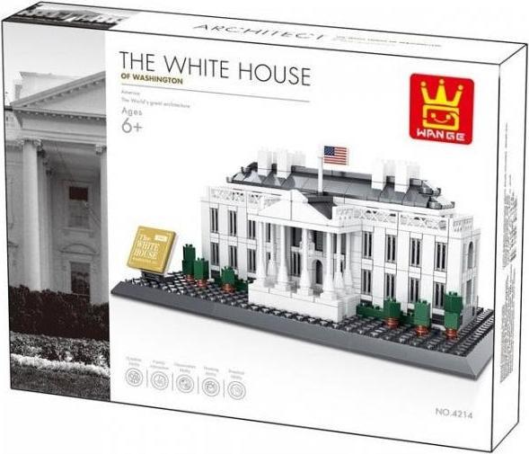 Image du produit Wange La Maison Blanche de Washington