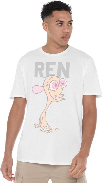 Produktbild Ren & Stimpy TShirt (L)